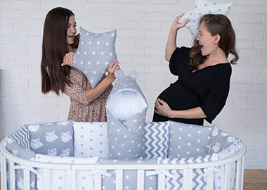 Конверт для малыша: как устроено семейное предприятие по выпуску текстиля для новорожденных